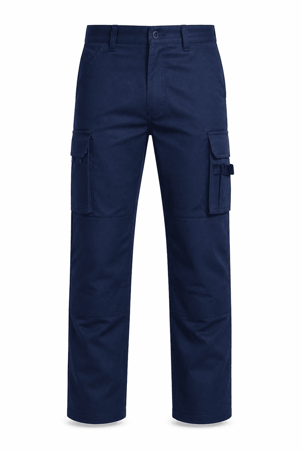Radna odeća sa štampom za firme - radne pantalone sa štampom - Plava teget - Proizvod - ALM Level