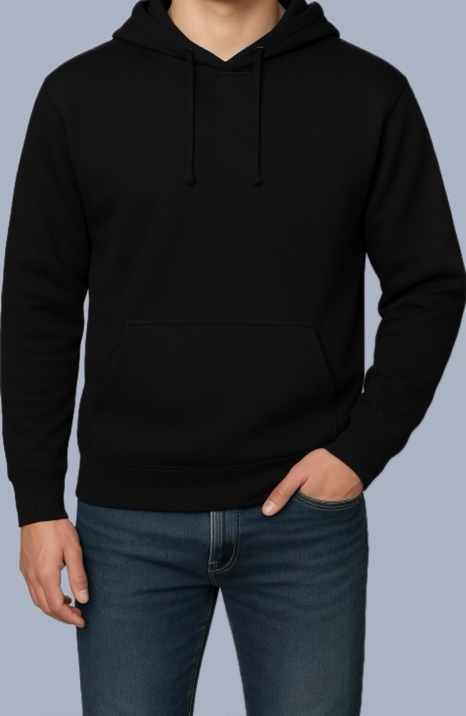 Premium Dukserica prednja