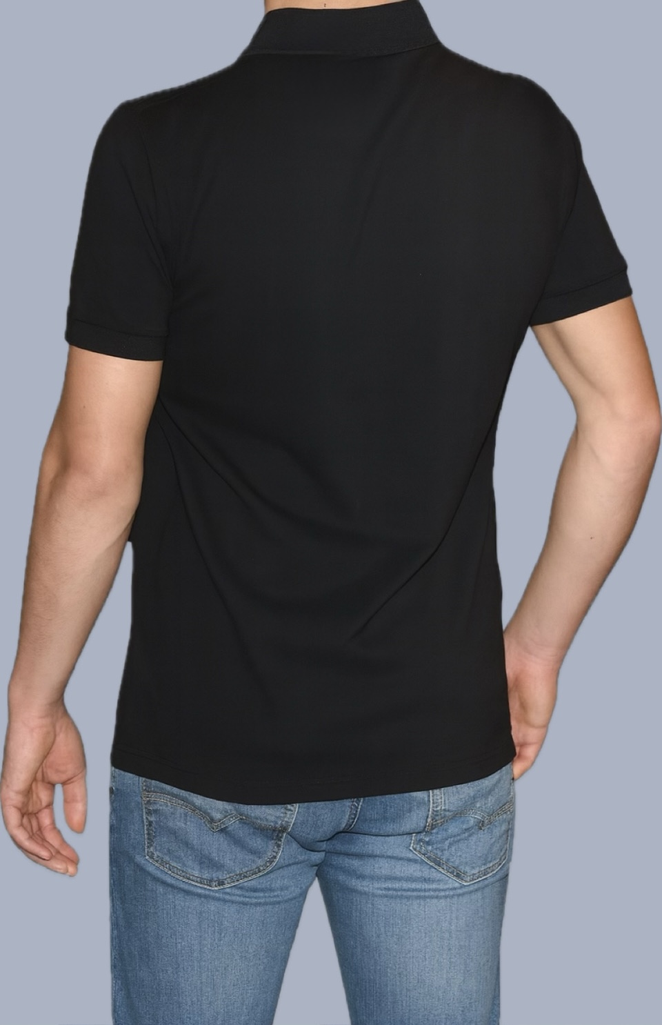 Premium Polo Majica ledja