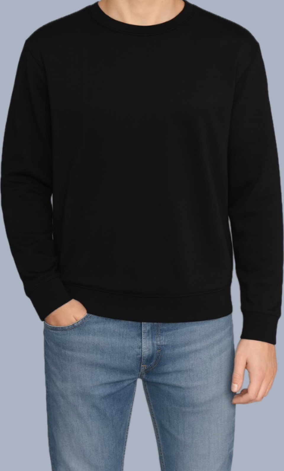 Premium Dukserica prednja